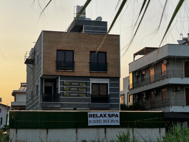 İskenderun Relax Spa