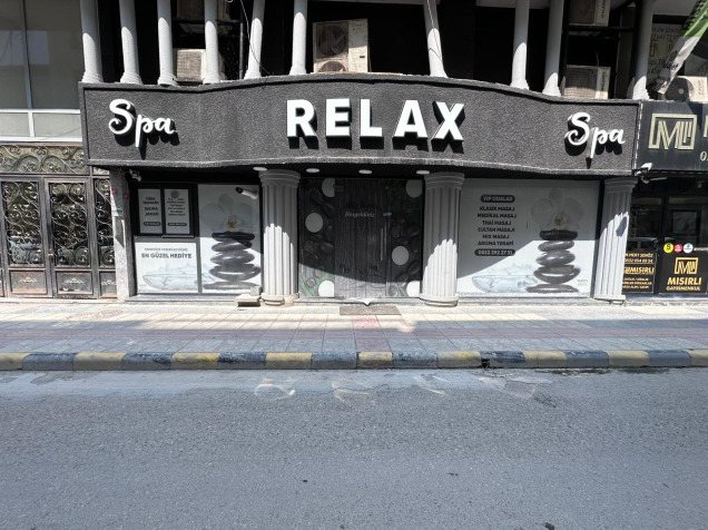 İskenderun Relax Spa