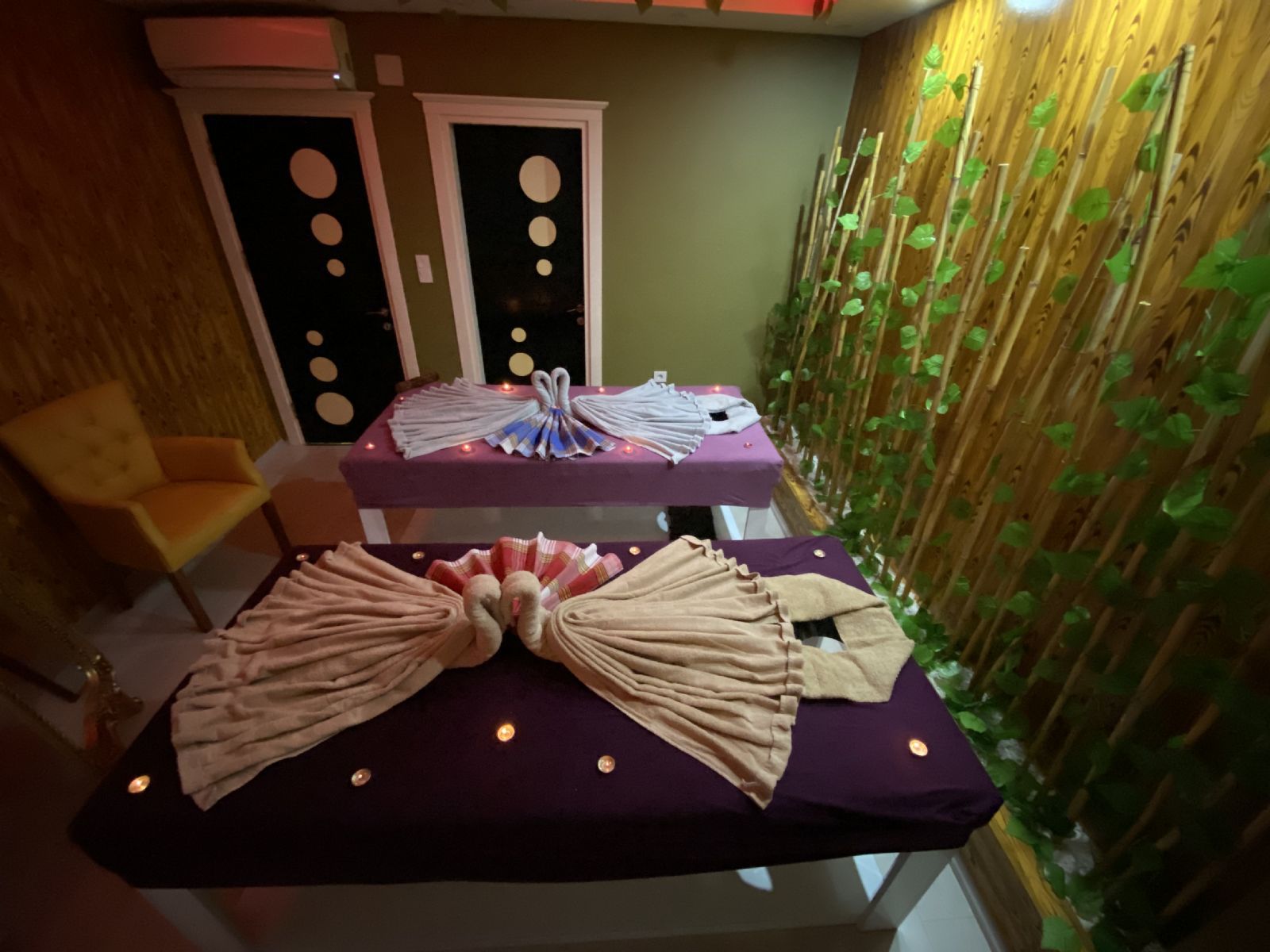  Relax Masajı