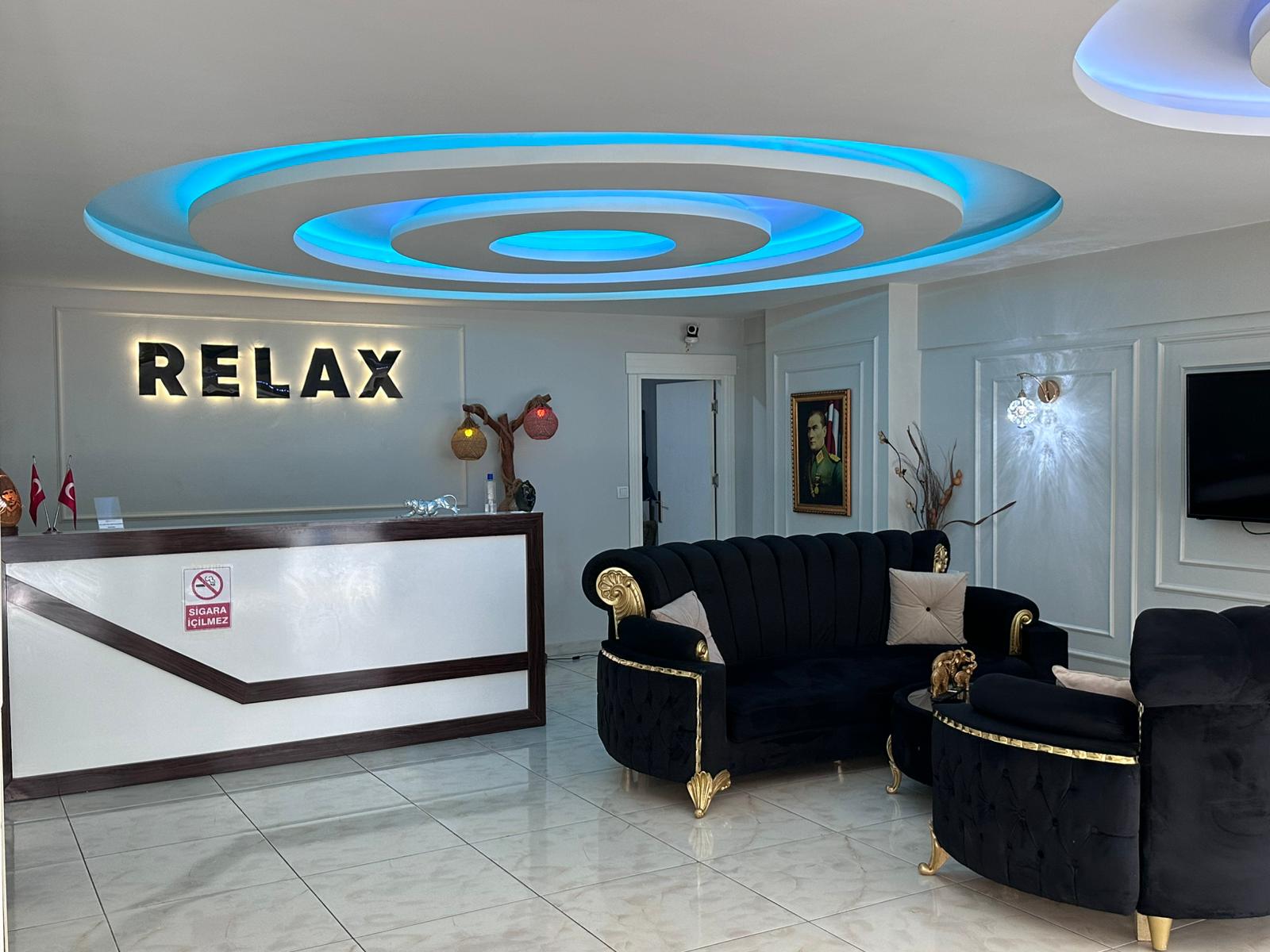  Relax Masajı