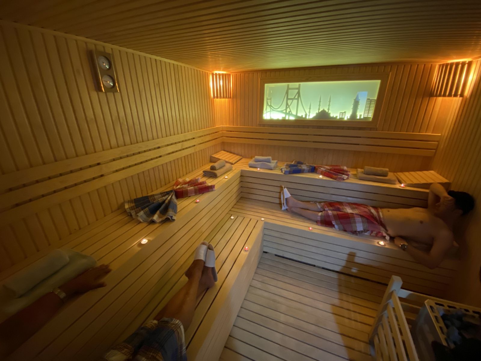 Sauna